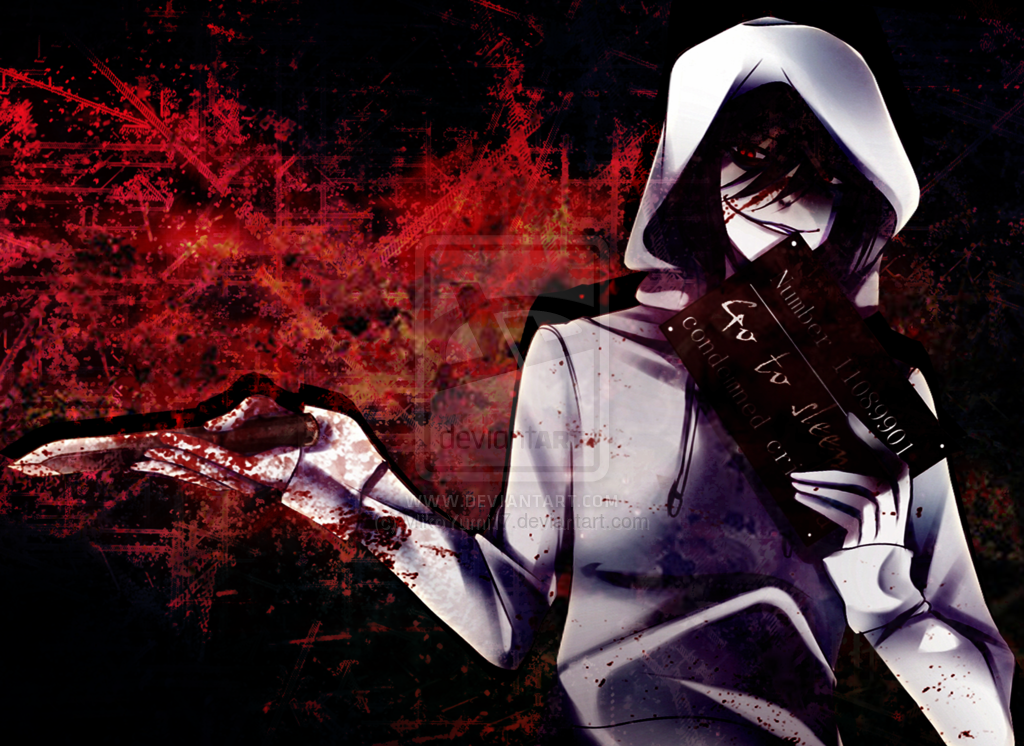 Quotes Jeff The Killer Wallpaper