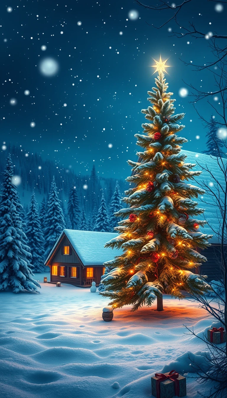 Christmas Wallpaper For Phones