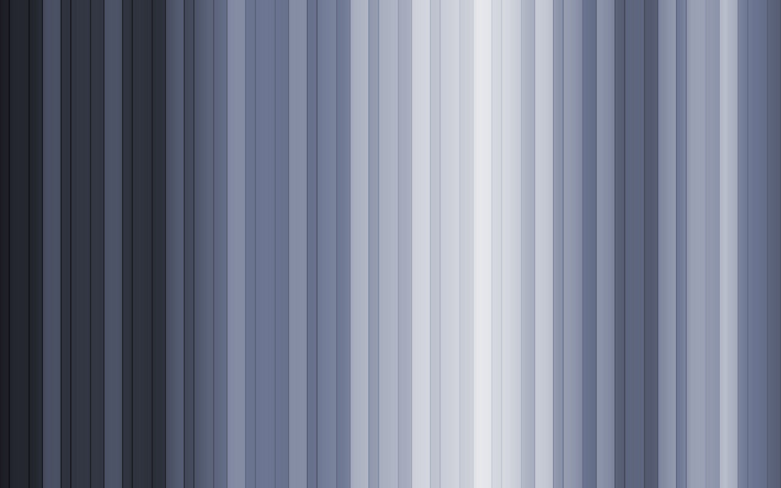 Grey Vertical Stripes Wallpaper
