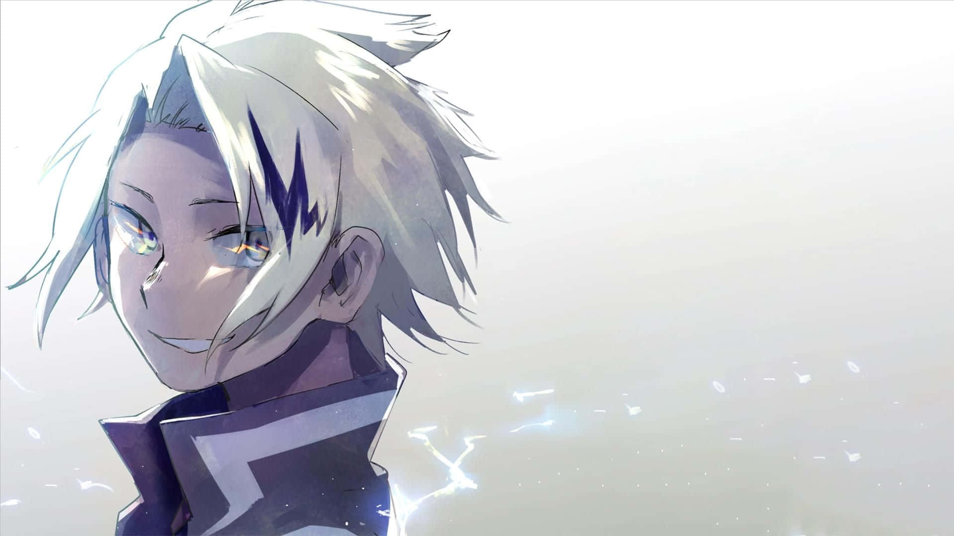 Denki Kaminari Wallpaper