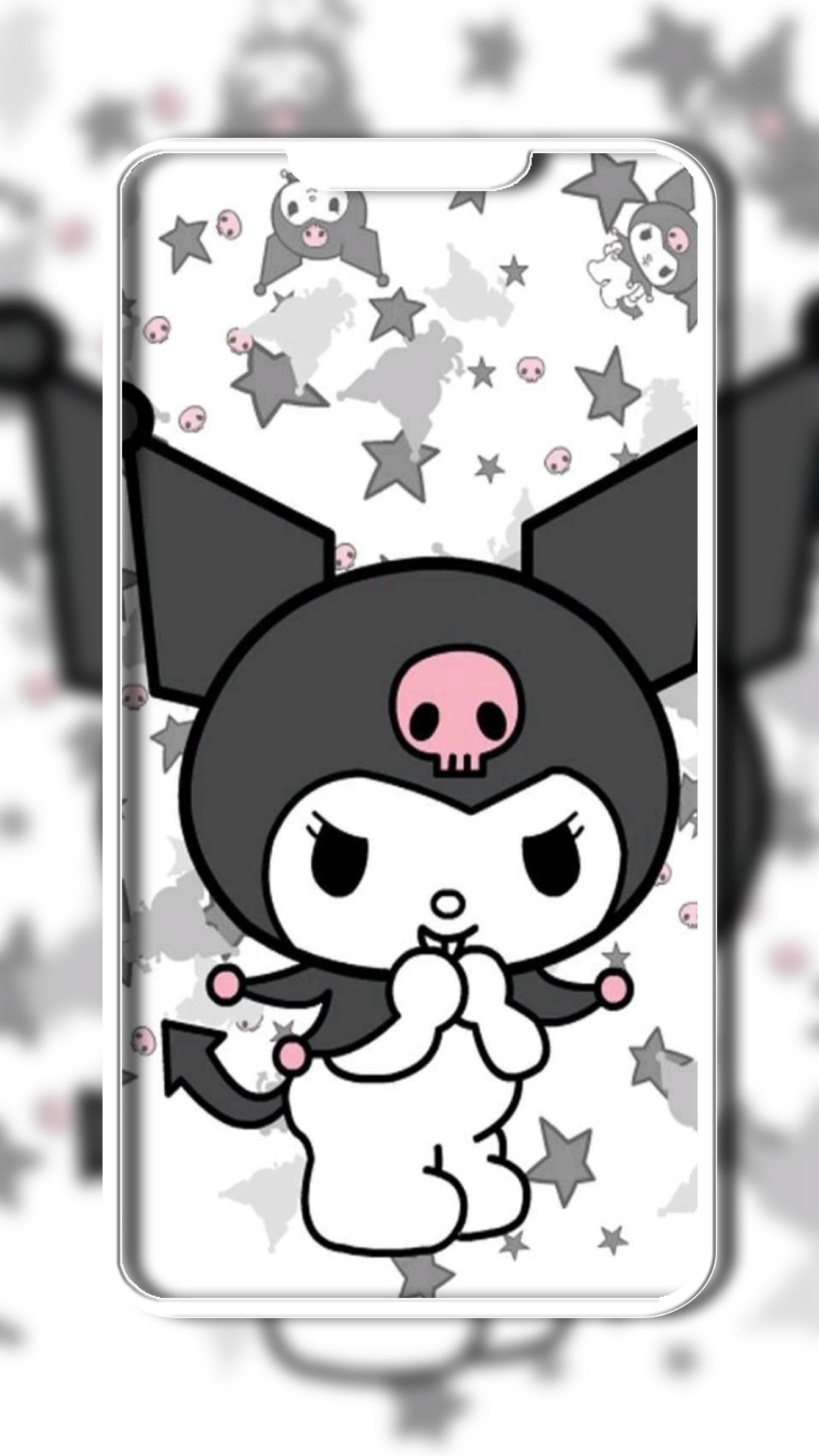 Kuromi Wallpaper HD 4k Apk Untuk Unduhan Android