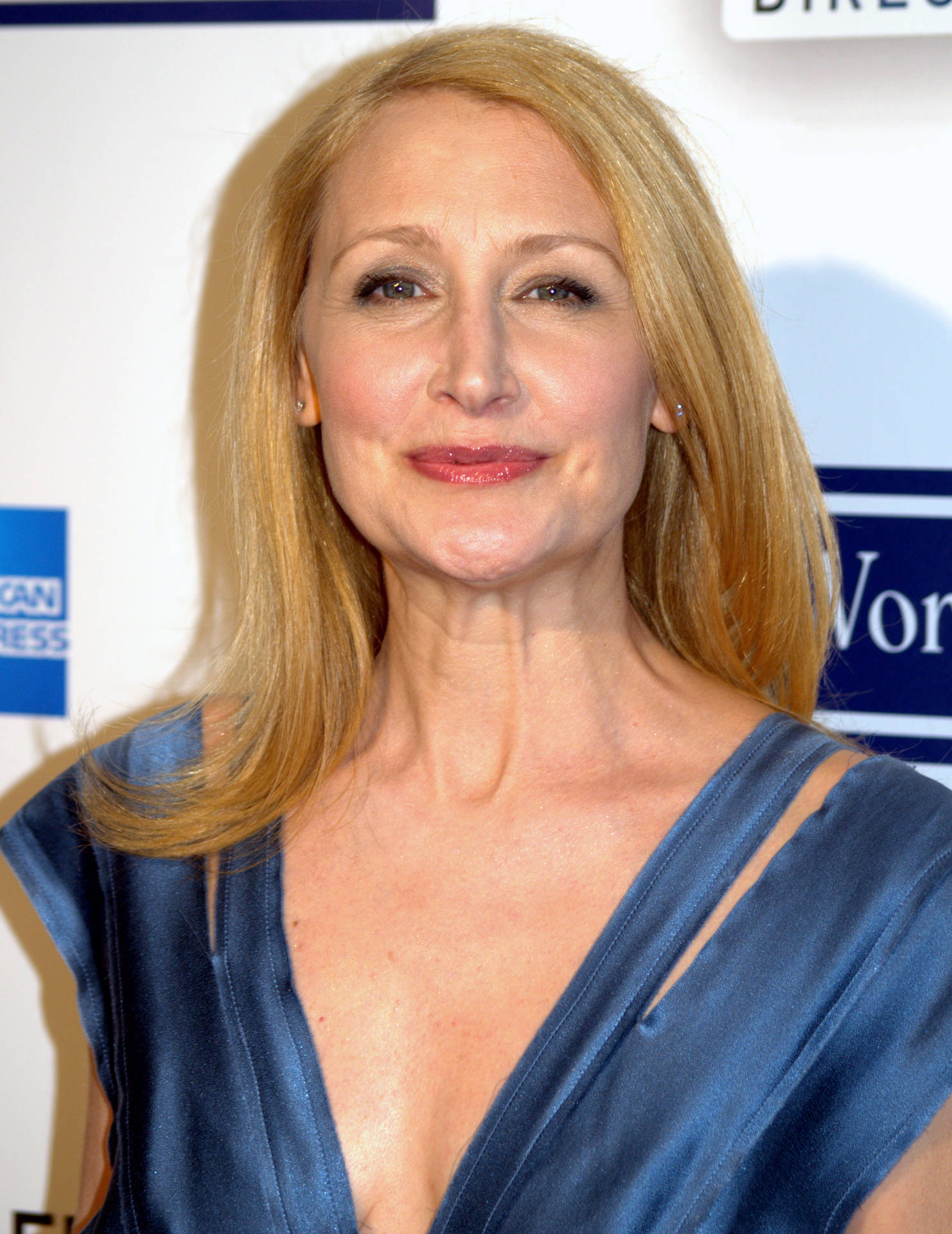 Patricia Clarkson At Whatever Works Screening Wallpaper