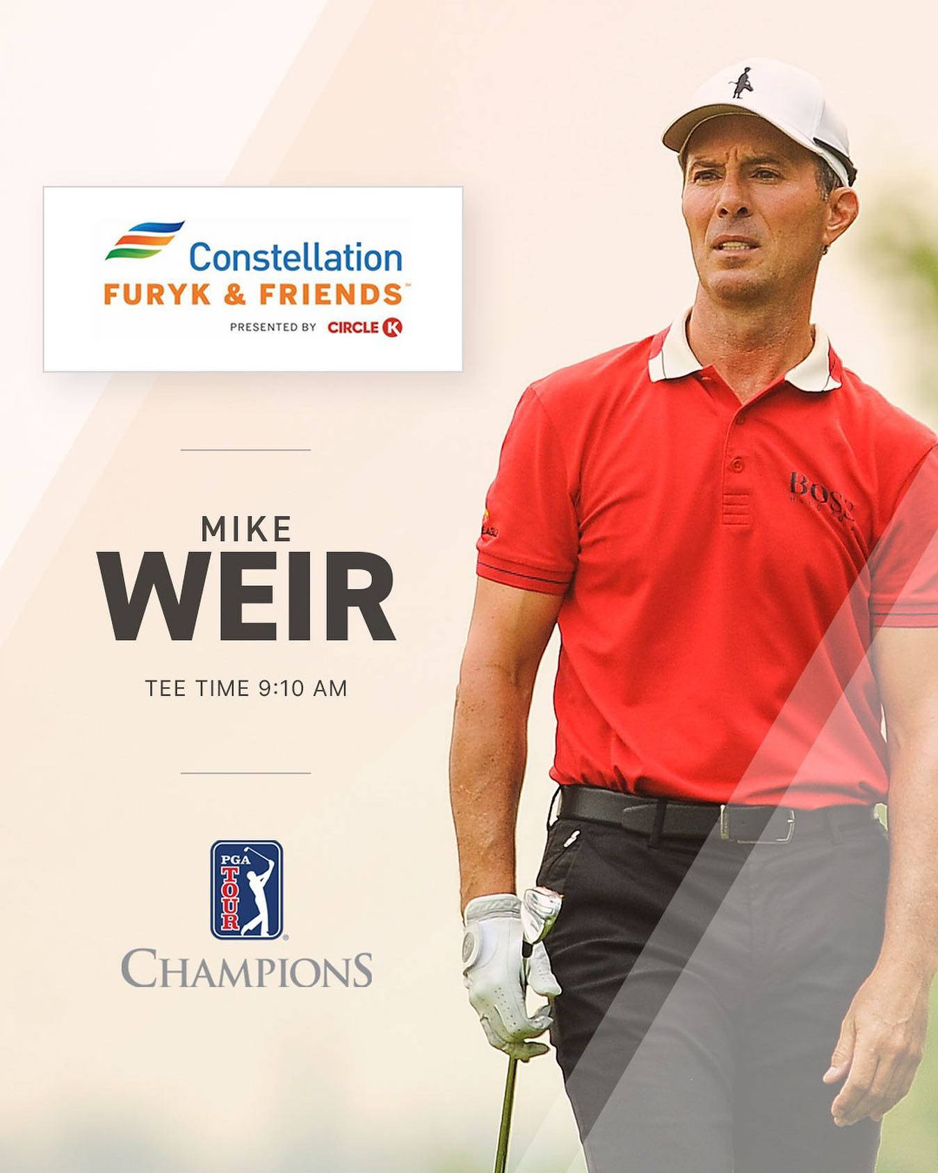 Mike Weir X Wallpaper