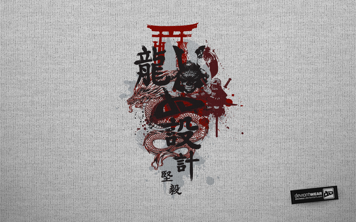 Samurai By Deviantartgear