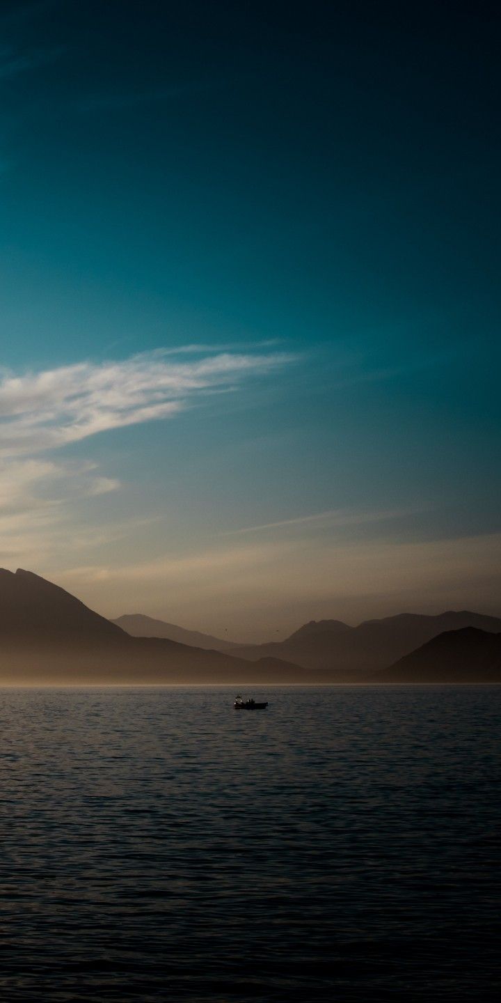 Wallpaper Of Beautiful Sea Natural Scenery