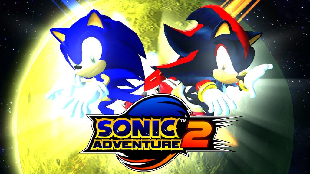 sonic adventure 2 emulator for mac