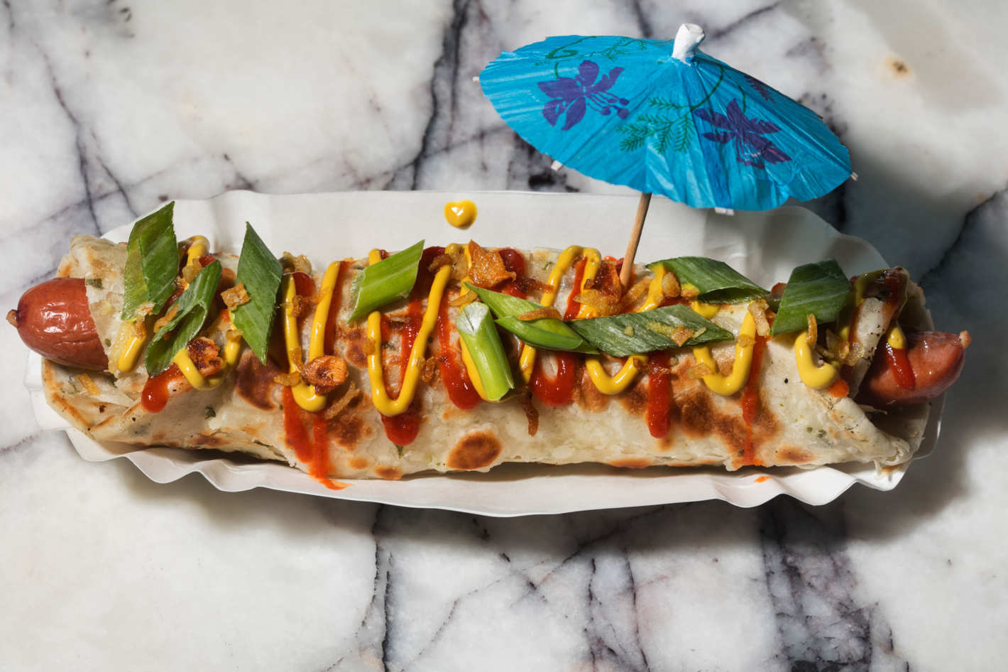 The Absolute Best Hot Dog In Nyc
