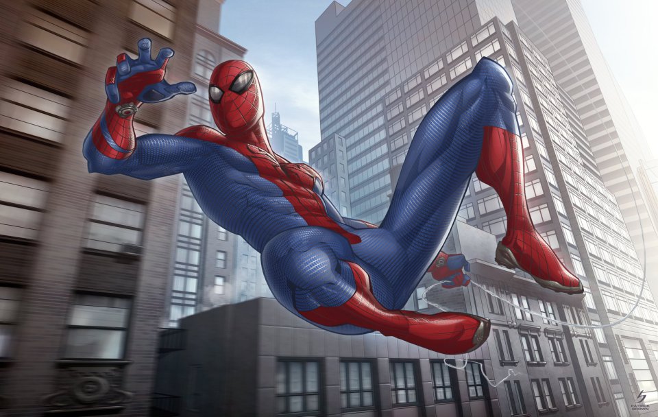 Spider Man Wallpaper HD 1080p The Amazing