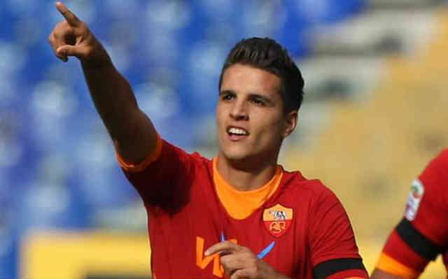 Manchester United Make An Offer For As Roma Player
