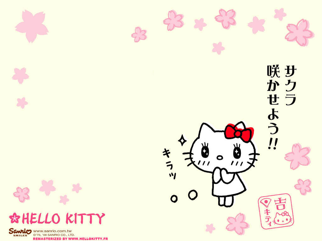 Hello Kitty Wallpaper New Cool HD