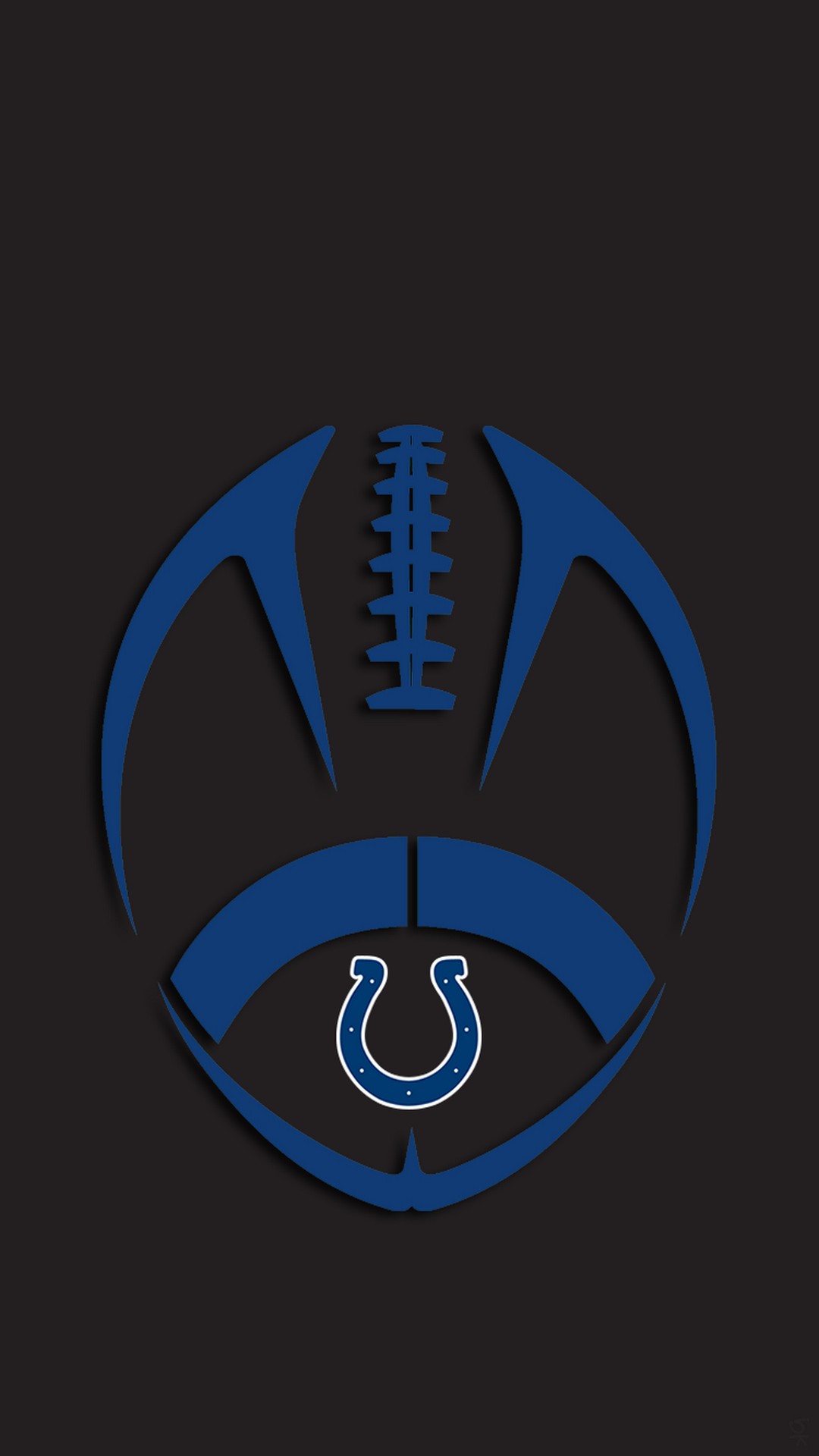 Indianapolis Colts iPhone Wallpaper Size Nfl