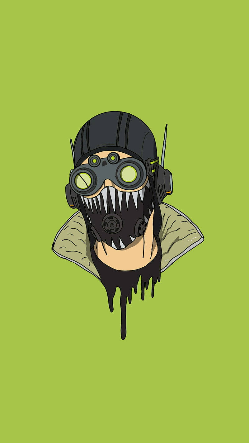 Apex Legends Octane Wallpaper