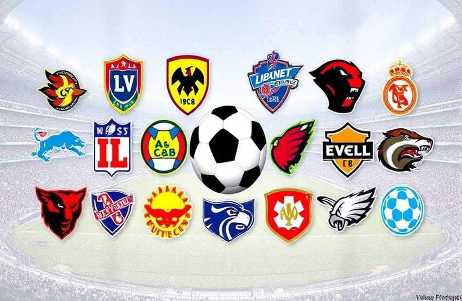 Football Logo Wallpaper