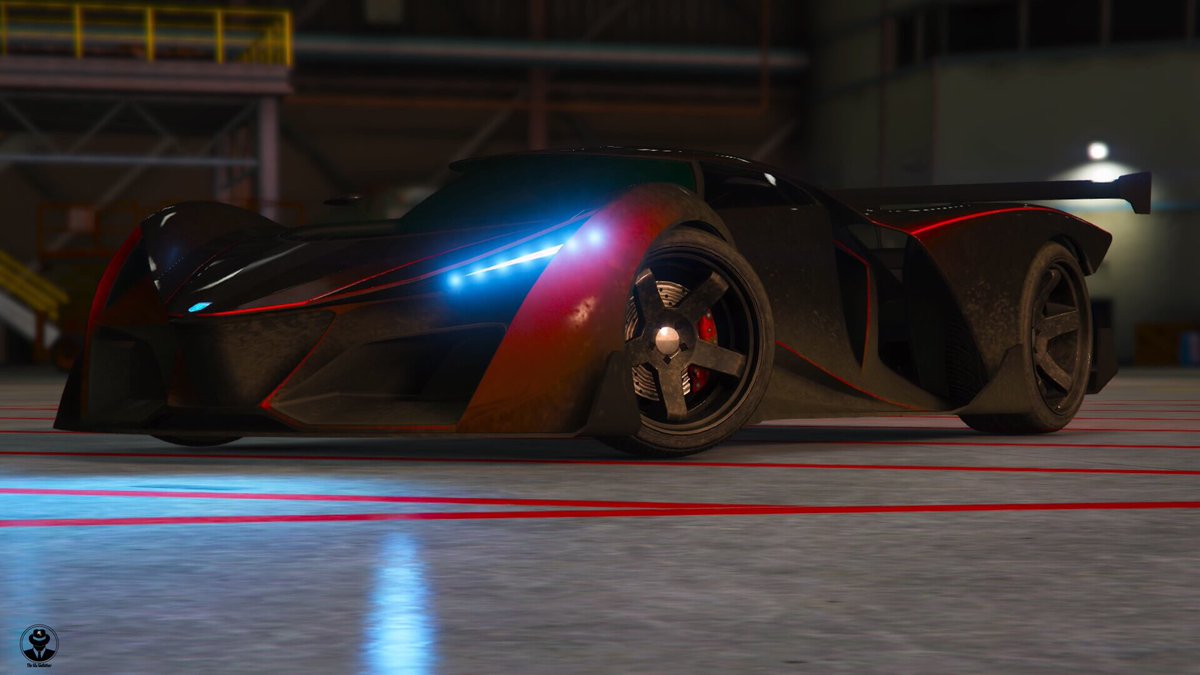 Godfather On Grotti X80 Proto Now Available In Gtaonline