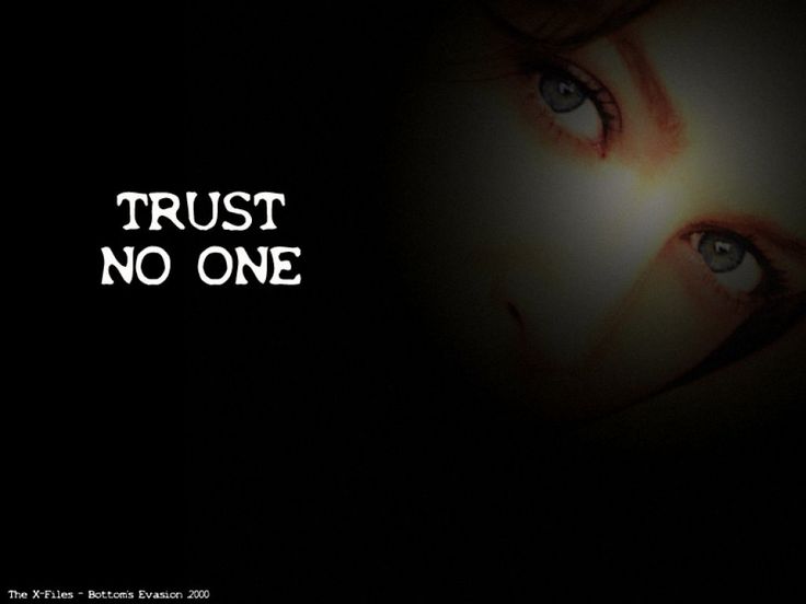Best Trust Image Words