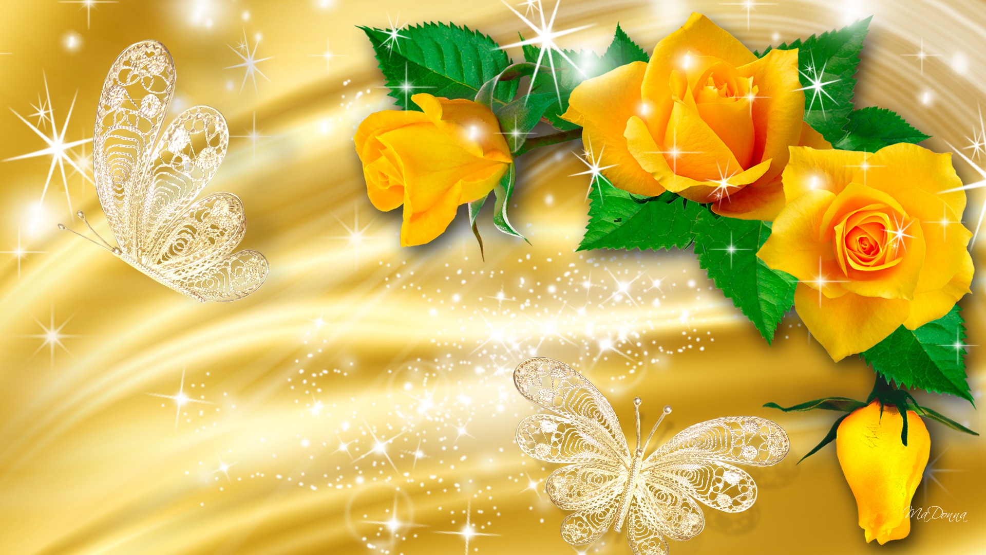 Free download Yellow Roses Wallpapers [1920x1080] for your Desktop, Mobile  & Tablet | Explore 73+ Yellow Roses Wallpapers | Yellow Roses Background, Yellow  Roses Wallpaper, Roses Wallpapers