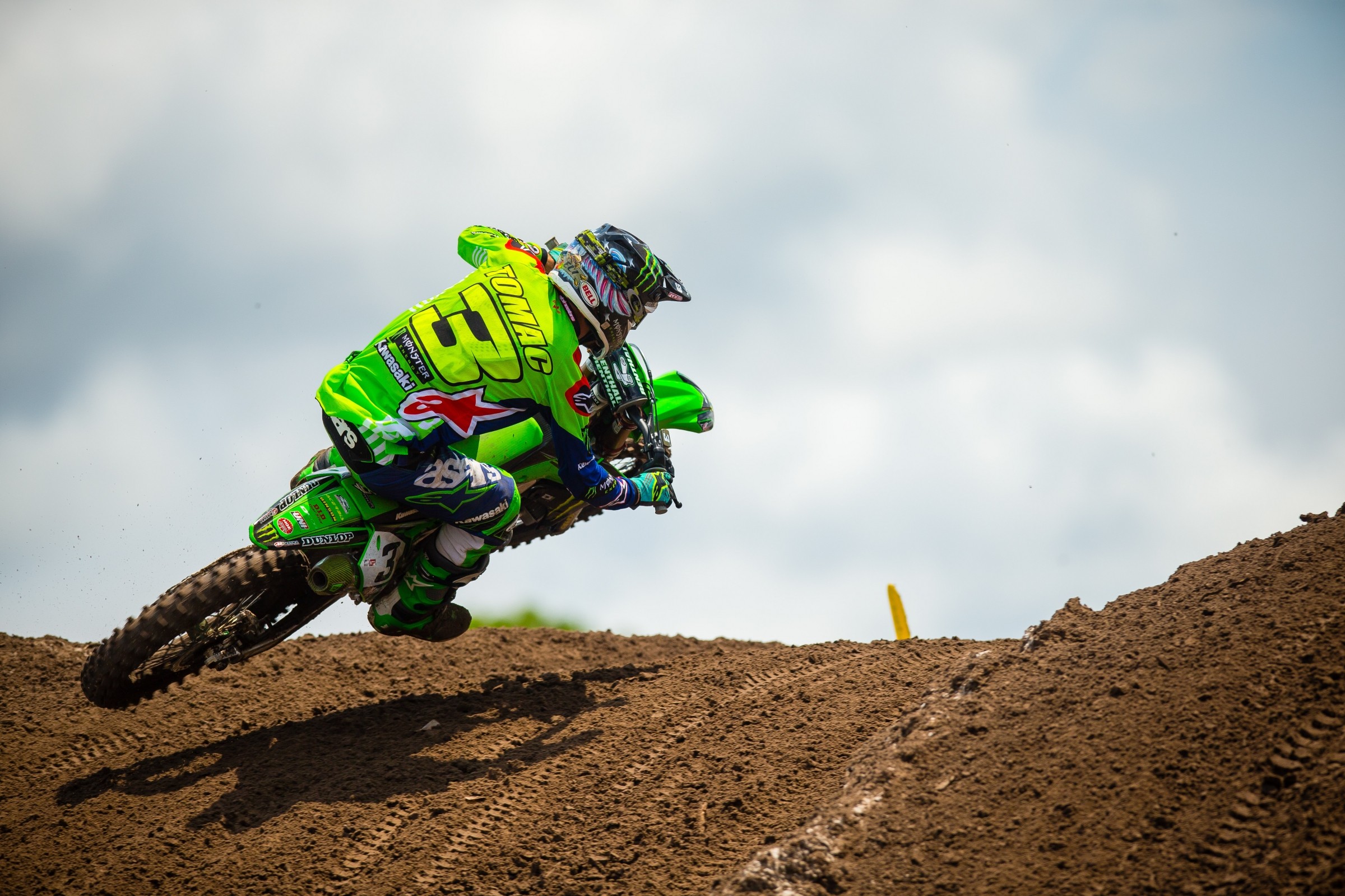 Reigning Supercross Champion and Current Pro Motocross Championship Leader Eli  Tomac Wins First ESPY Award in the Best Athlete Mens Action Sports  Category  Kickin the Tires