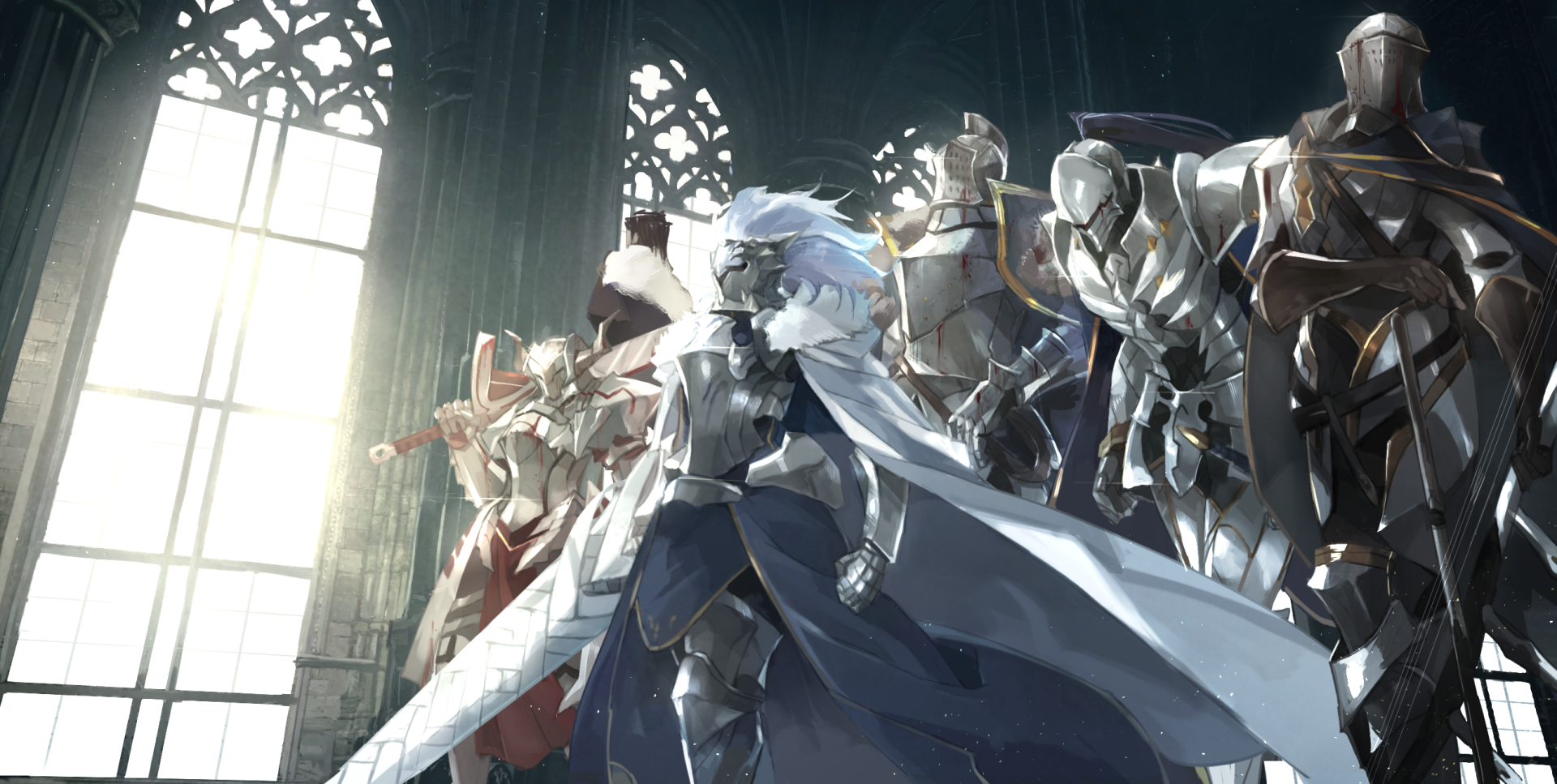 Gawain Fate Grand Order HD Wallpaper Background Image