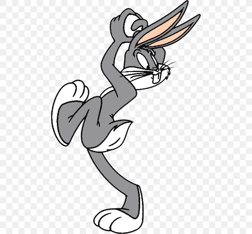 Bugs Bunny Daffy Duck Animated Cartoon Drawing Desktop Wallpaper