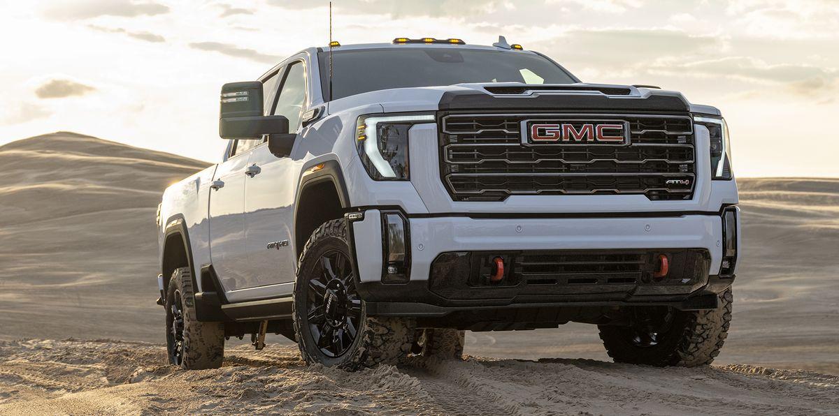 Gmc Sierra HD Re Pricing And Specs