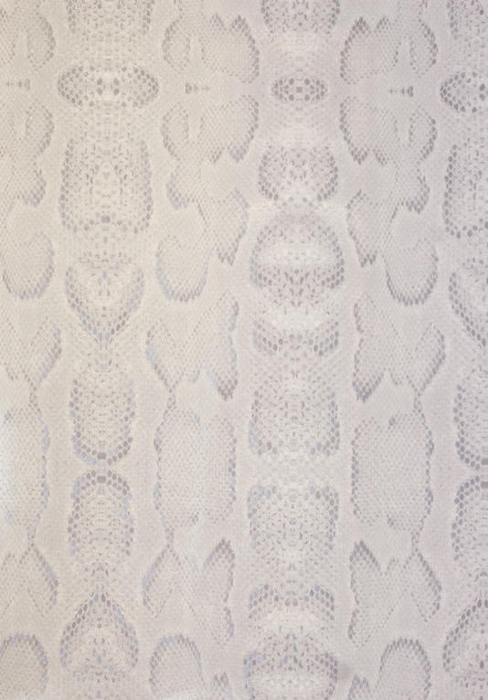 Boa Wallpaper A Faux Snake Skin Design In Soft Lilac And