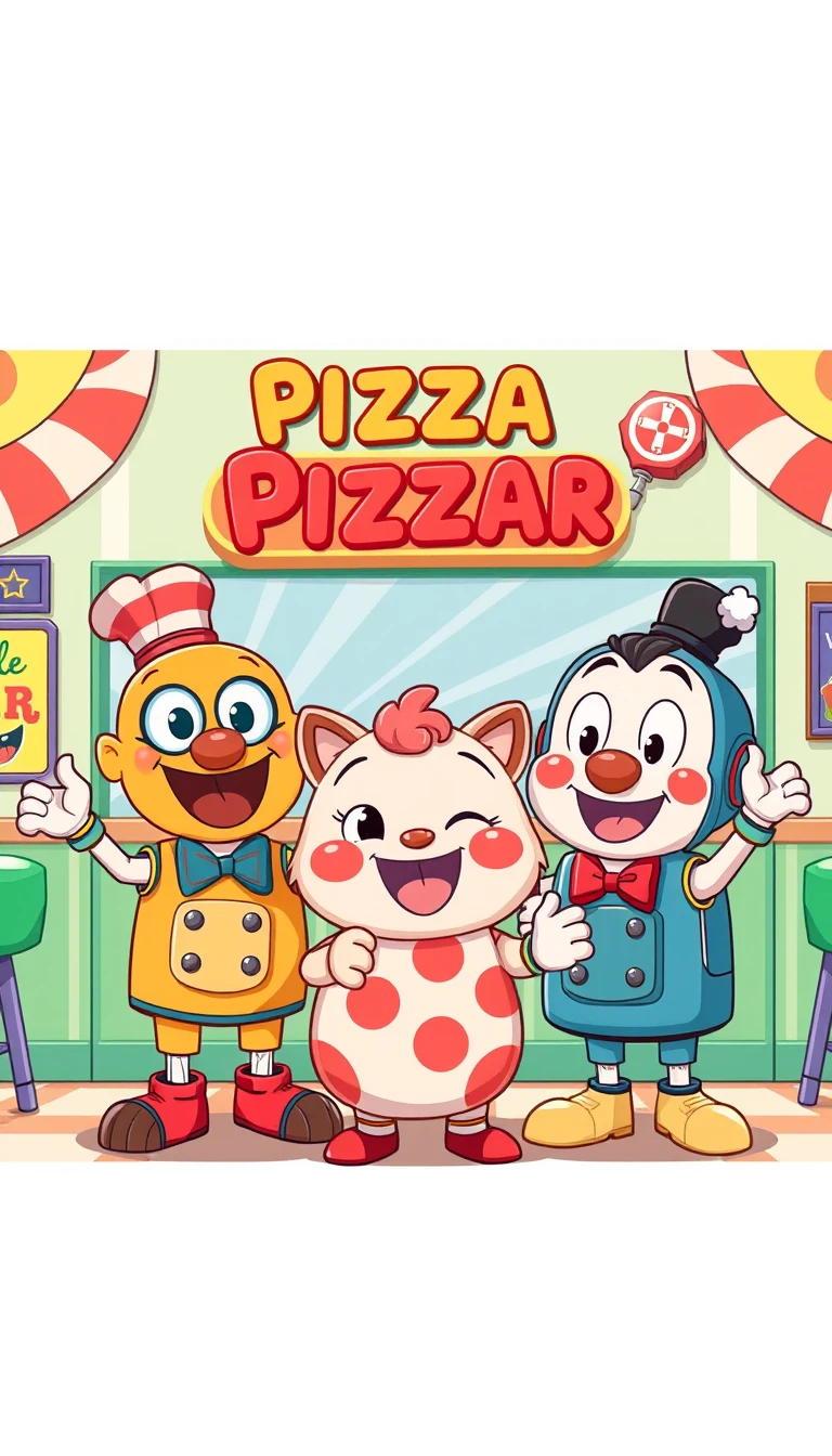Cute Fnaf Wallpaper