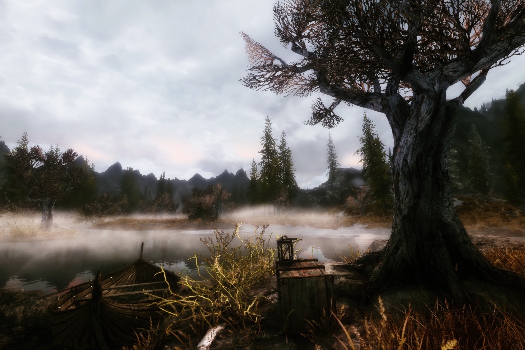 Pictures Image And Photos Skyrim iPhone Wallpaper Scenery