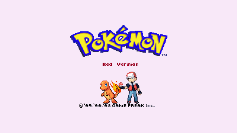 74+] Red Pokemon Wallpaper