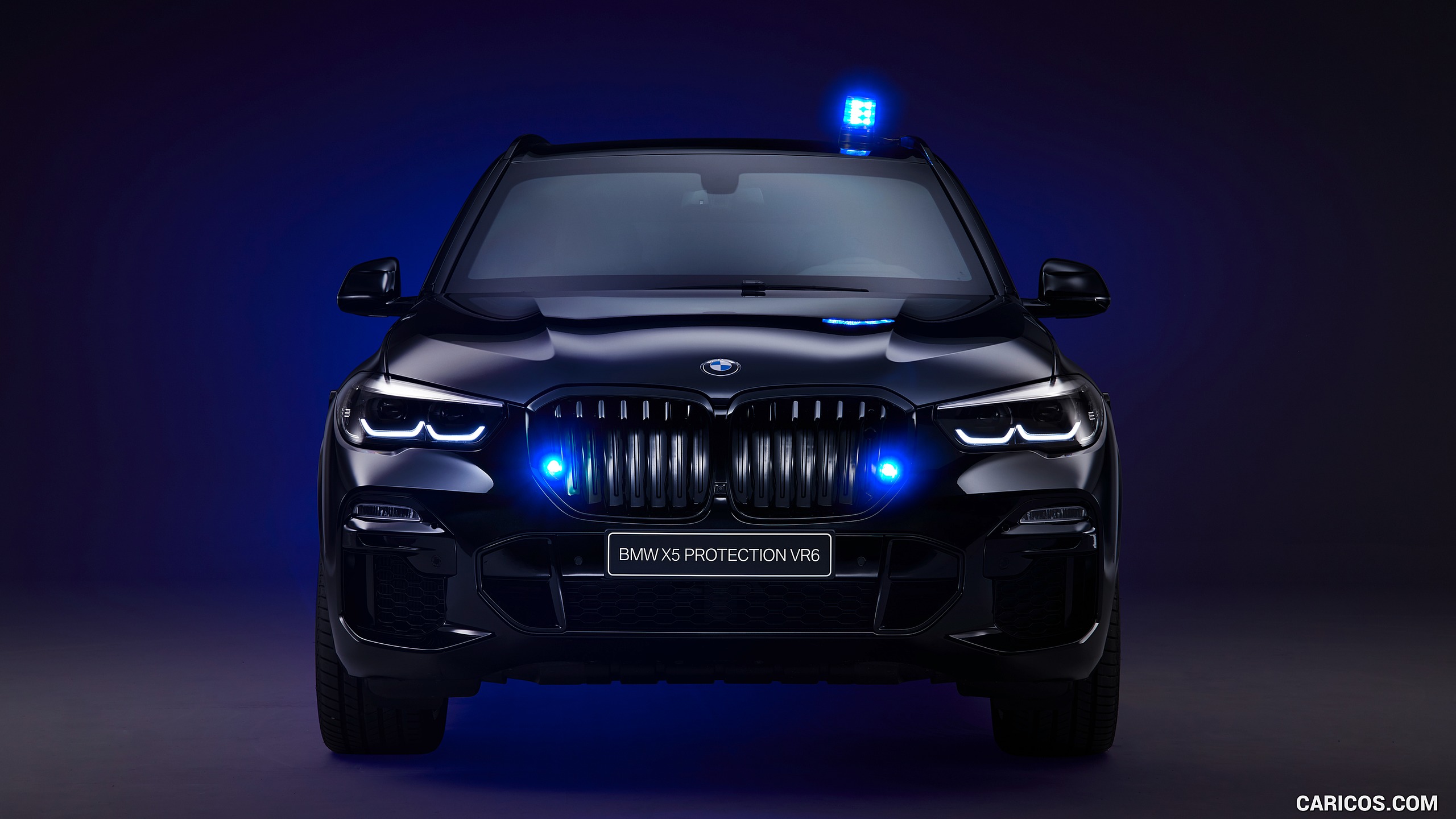 Bmw X5 Protection Vr6 Armored Vehicle Front HD