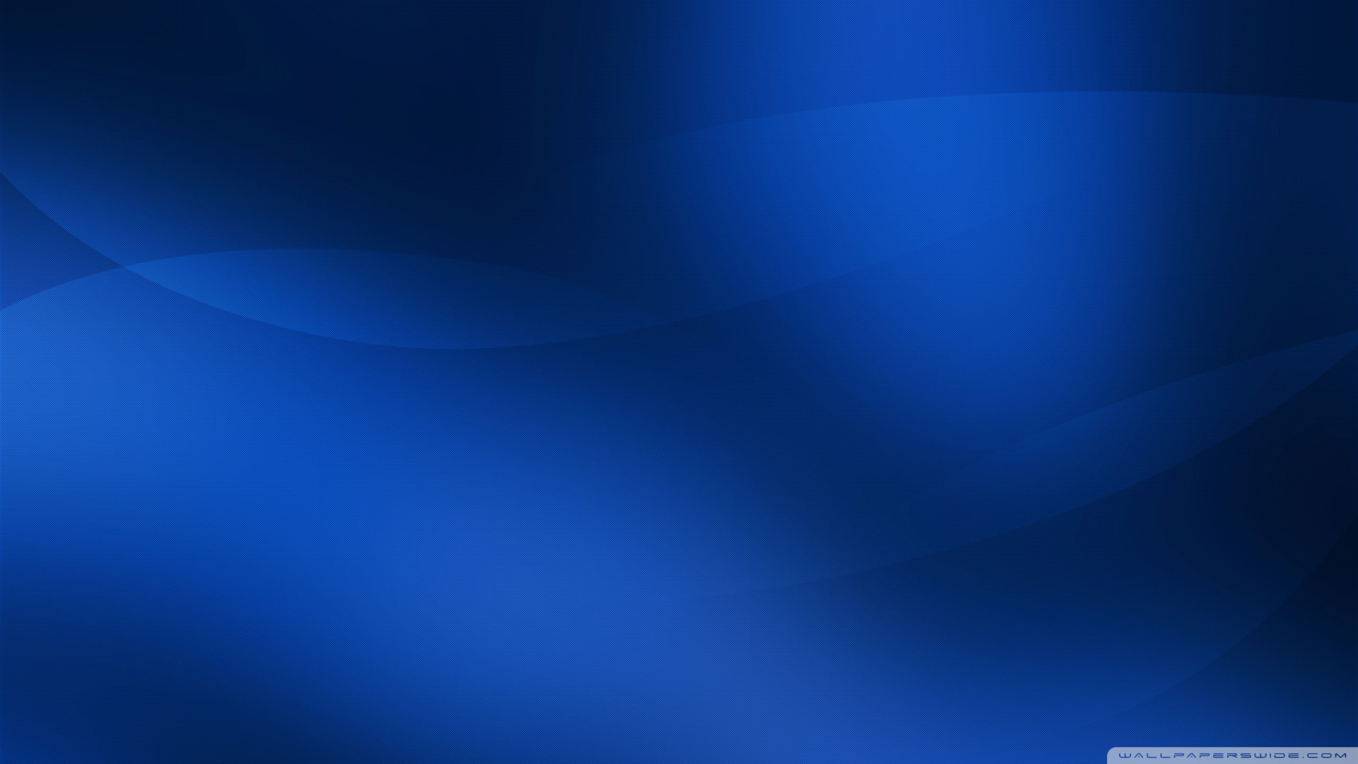 Blue Desktop Wallpaper