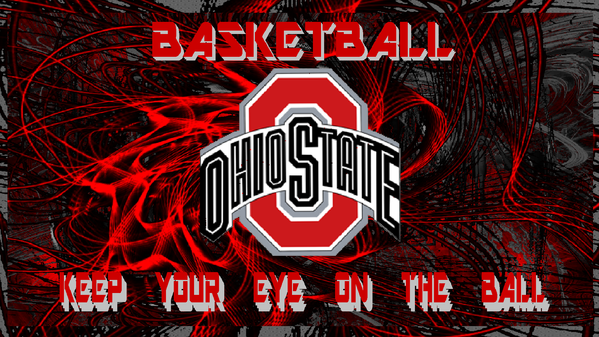  ball Ohio State University Basketball Wallpaper