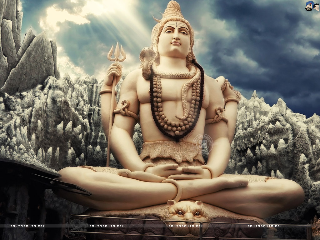 Free download Lord Shiva Wallpaper 50 [1024x768] for your Desktop ...