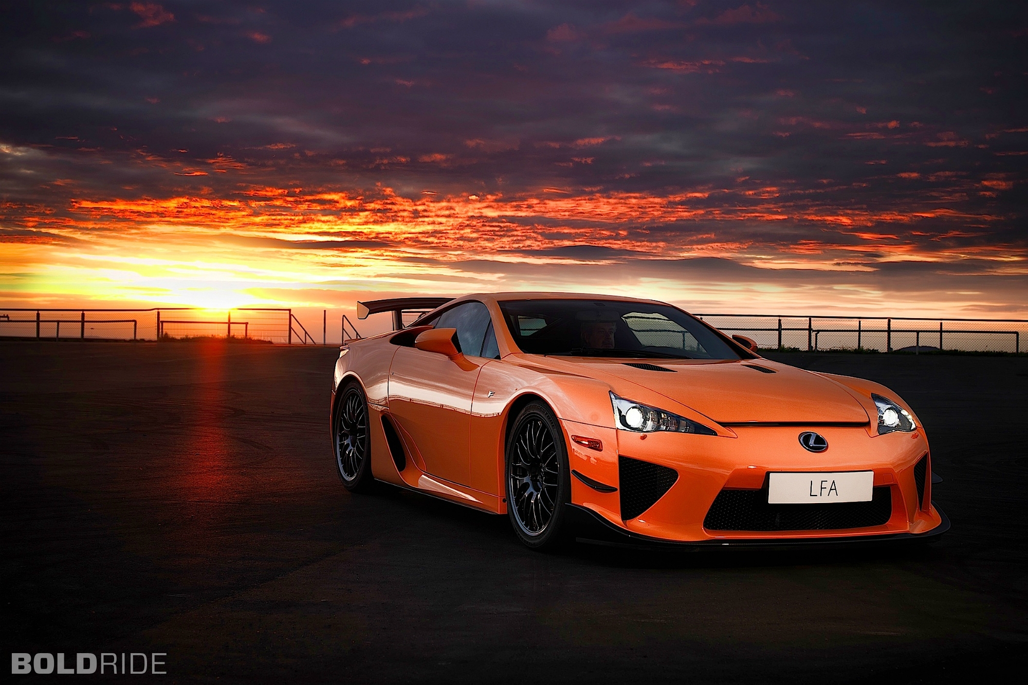 Lexus Lfa Nurburgring W Wallpaper