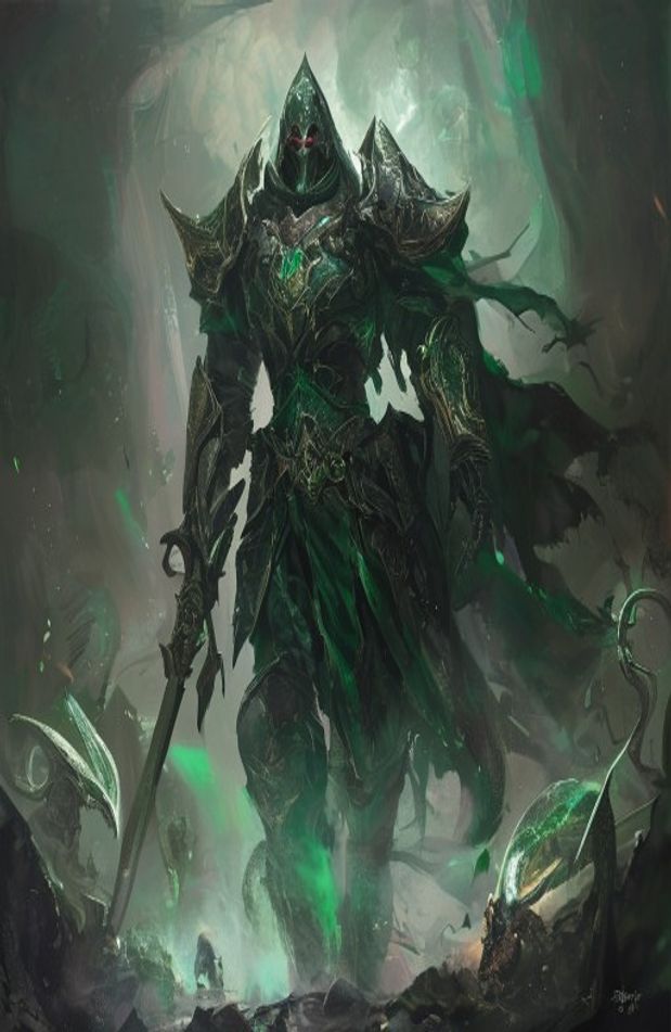 Dark Angels 40k Wallpaper