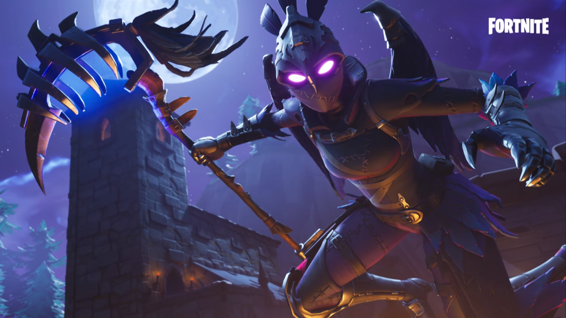 Fortnite Battle Royale HD Wallpaper And Background
