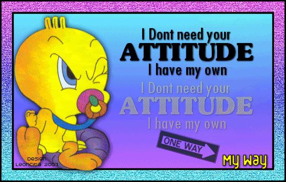 Tweety Bird Graphics And Ments