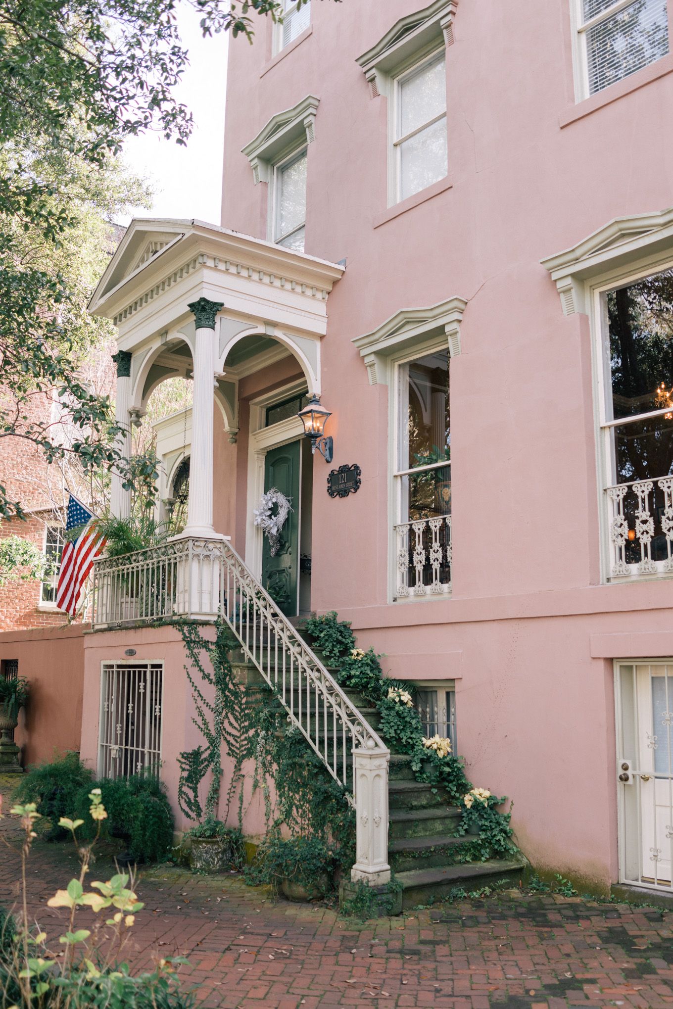 Florals In Savannah With Image Chat Georgia