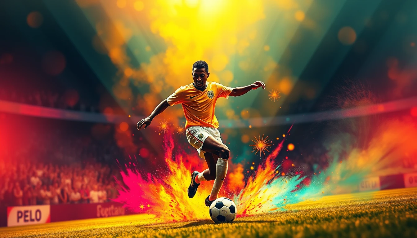 Pele Wallpaper