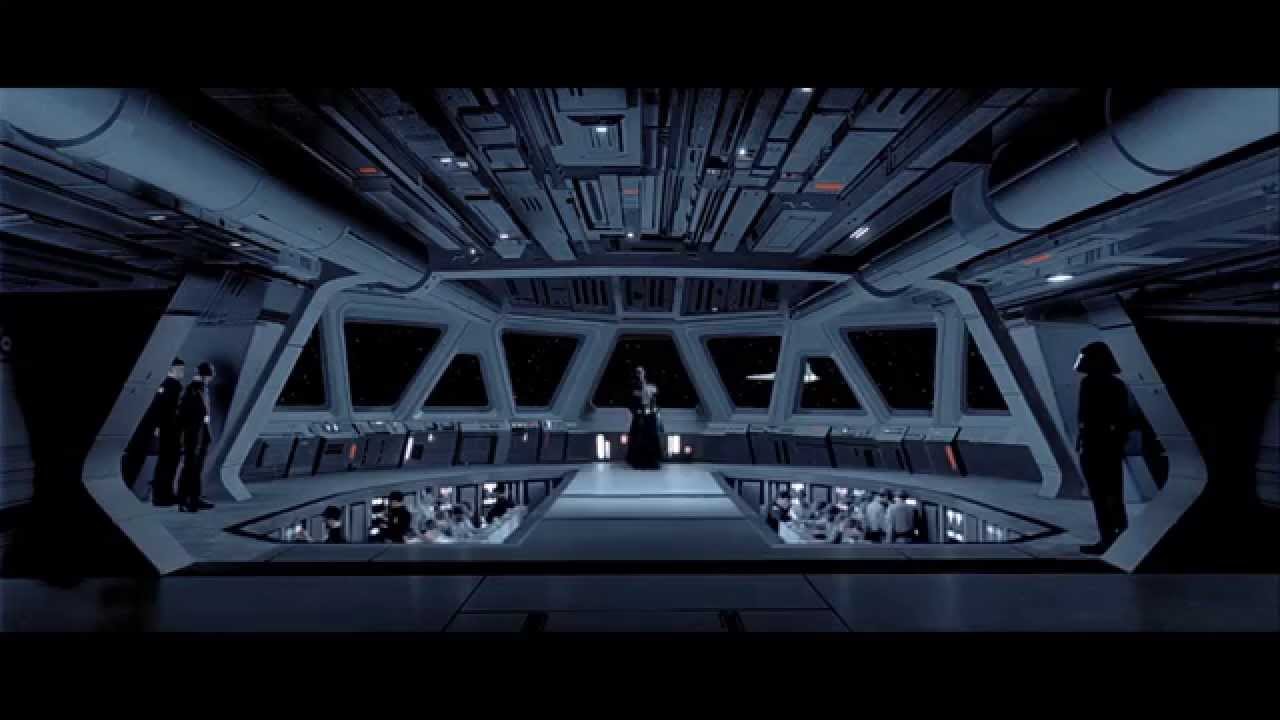 Imperial Fleet Empire Strikes Back 1080p HD