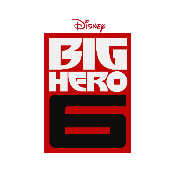 Disney S Big Hero Logo By Edogg8181804