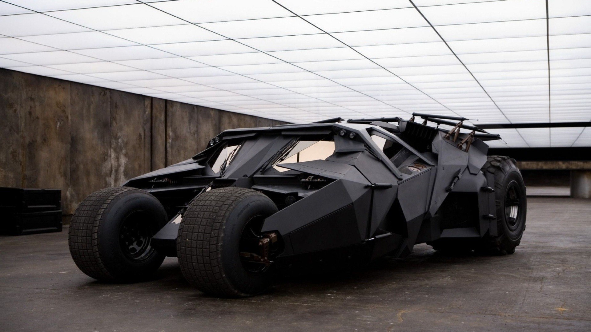 Batman Vehicles Batmobile The Dark Knight Tumbler