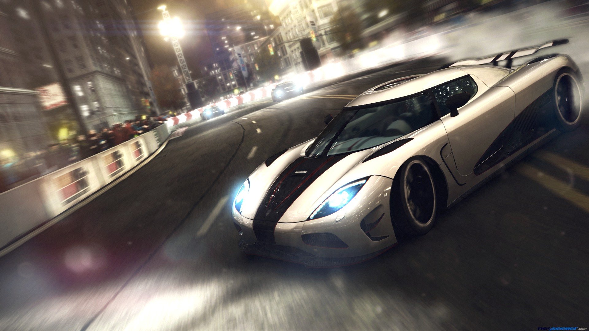 Grid HD Wallpaper