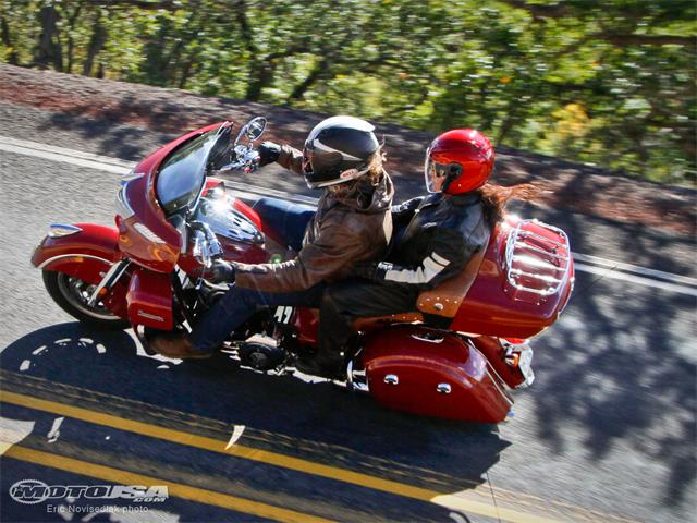 Indian Roadmaster Passenger Re Photo Gallery Motorcycle Usa