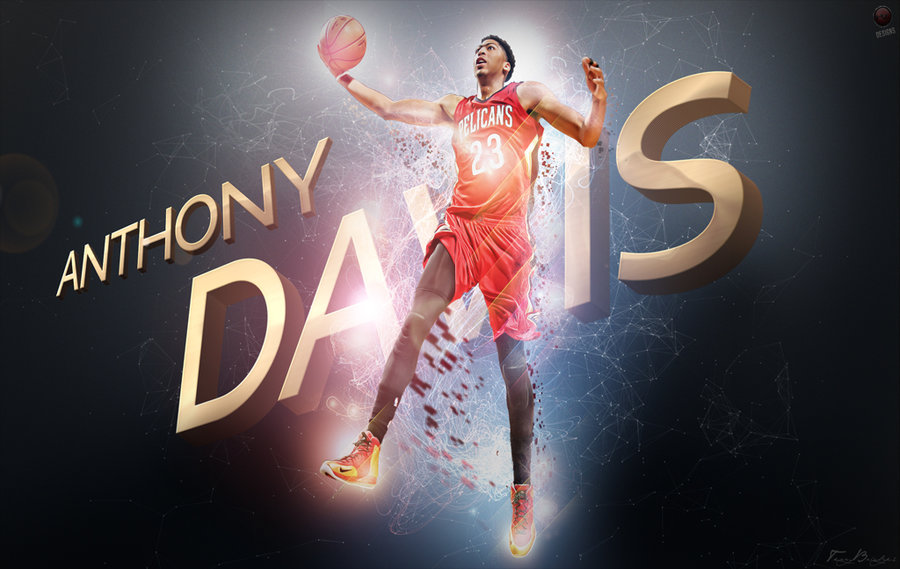Anthony DavisWallpaper by NO LooK PaSS on