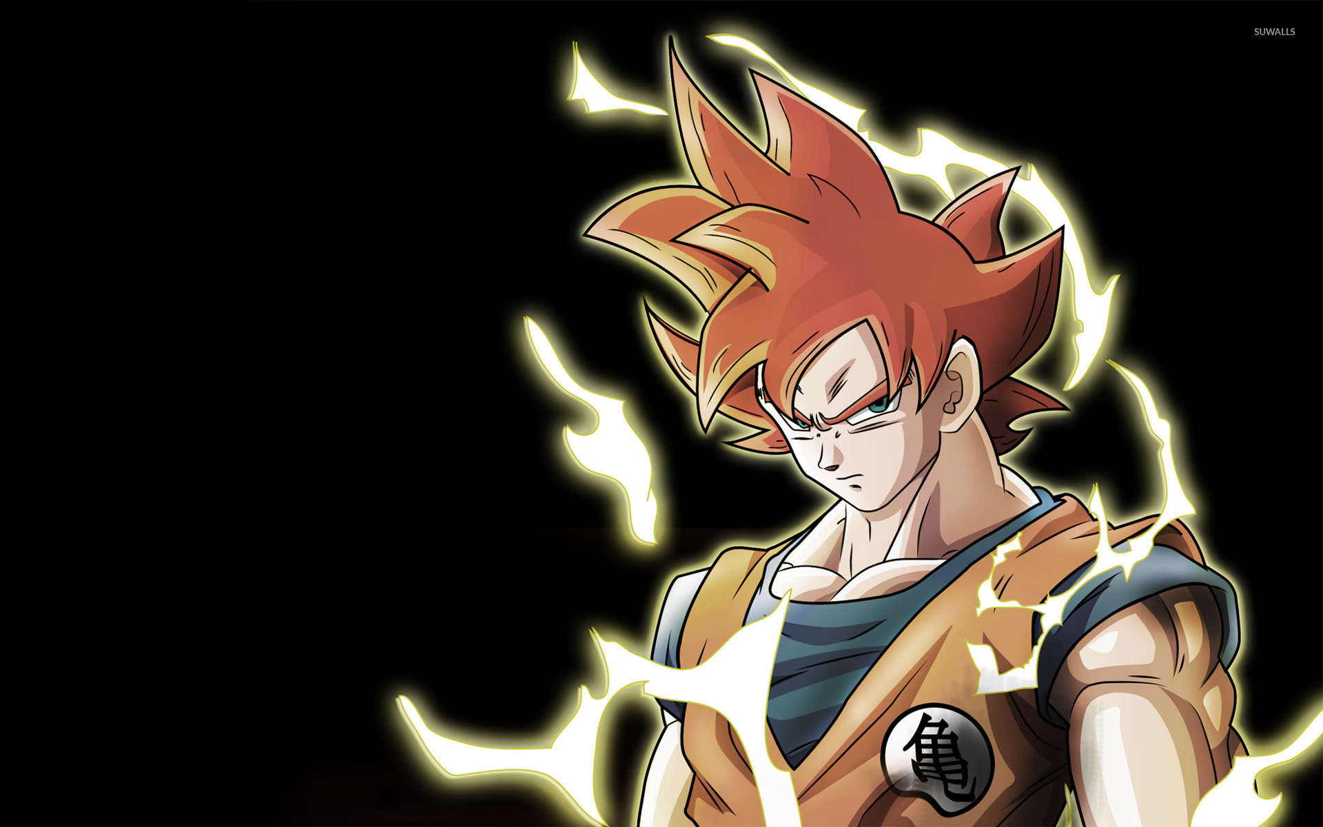 Goku Dragon Ball Z Battle Of Gods Wallpaper Anime