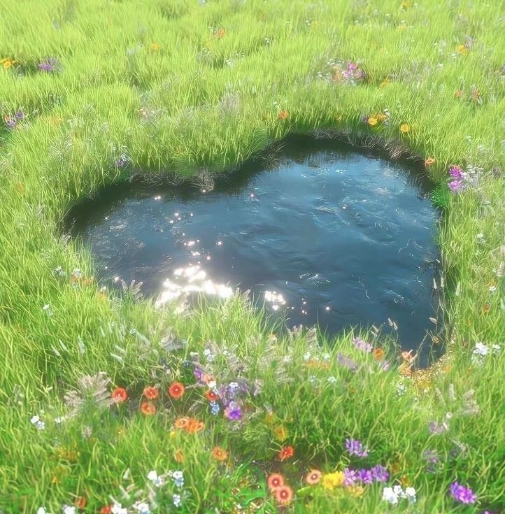 Nature Is Love In Wallpaper