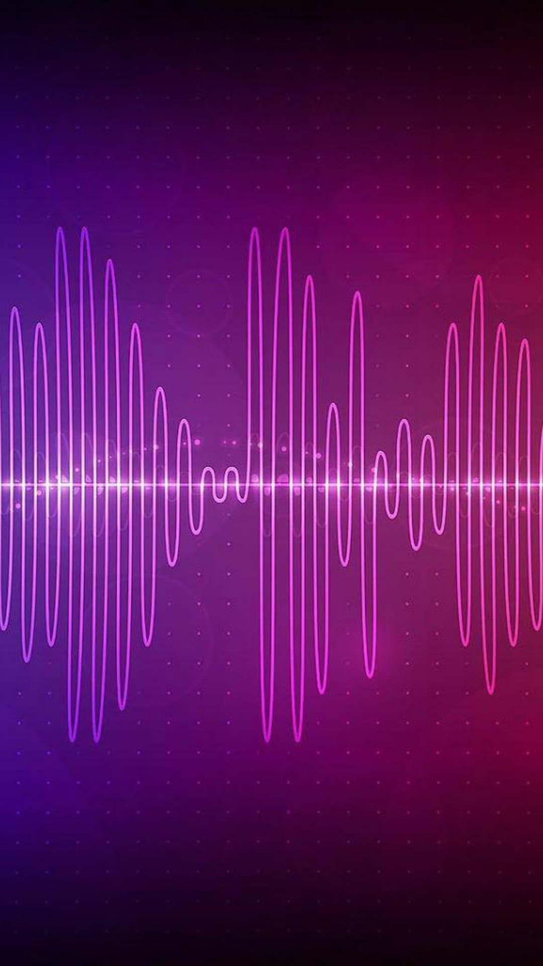 Audio Oscillation Galaxy S5 Wallpaper Samsung