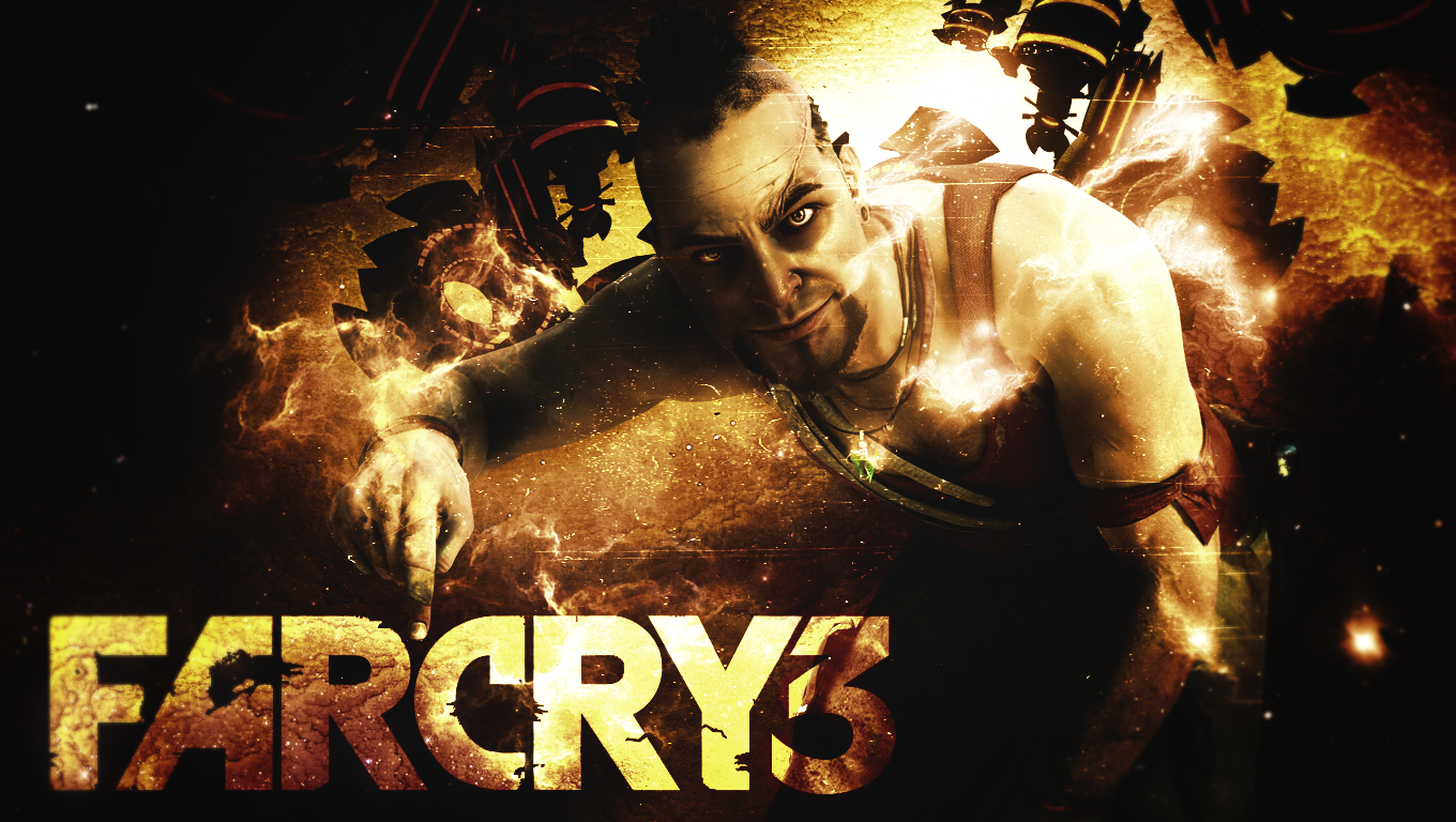 Far Cry Vaas Wallpaper By Gigy1996