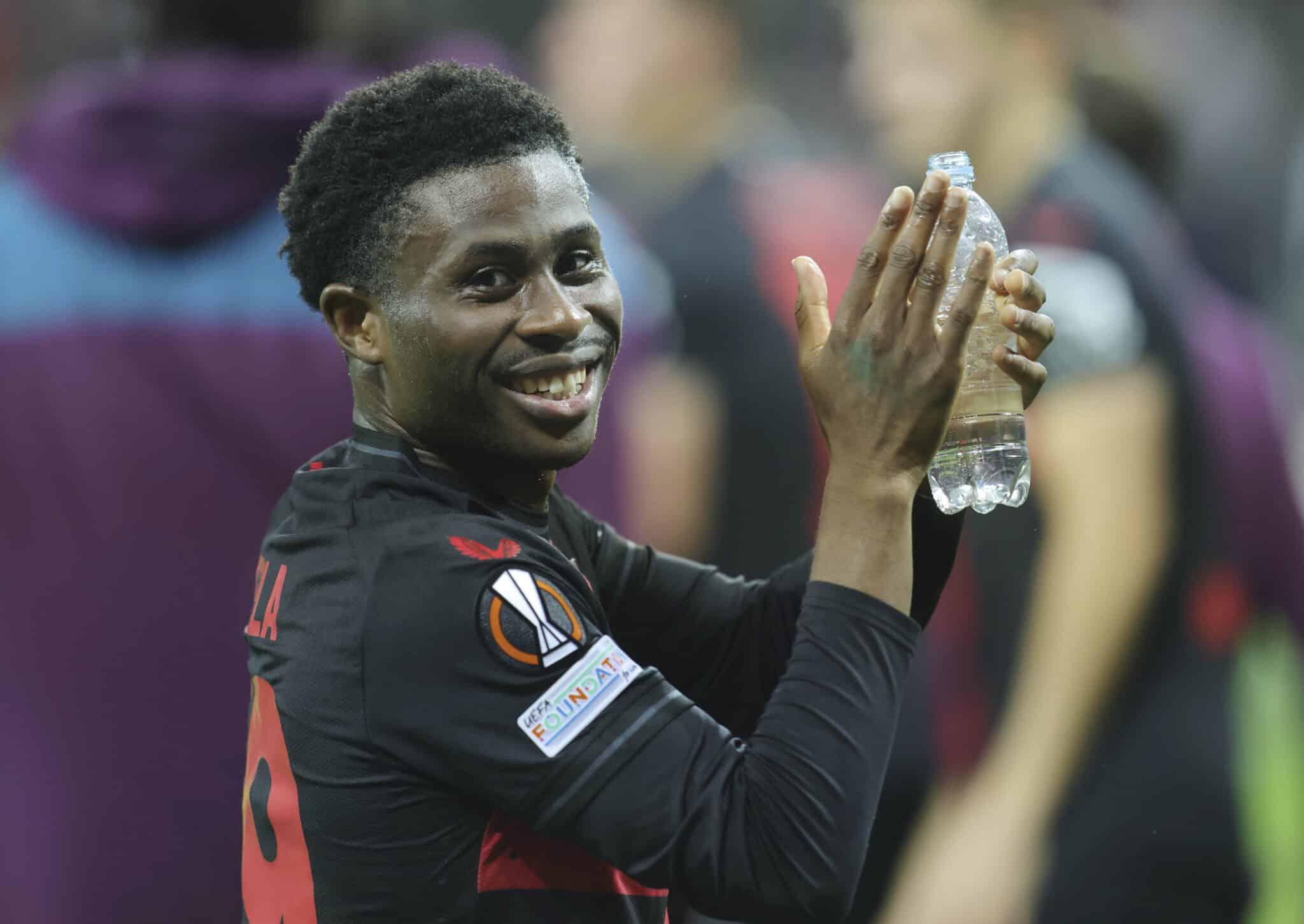 Nathan Tella Angers Arsenal Fan With Shocking Choice Wallpaper