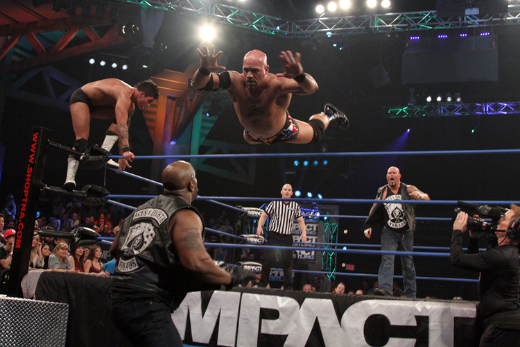 Tna Aces And Eights